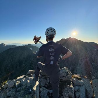 穂髙っち（ほたかっち）