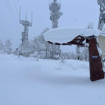 もう少しで登頂