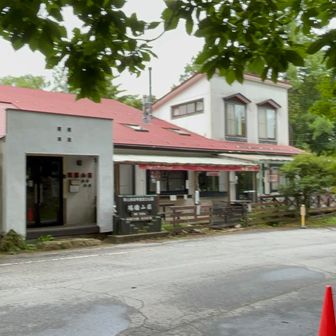 閉まっていた瑞牆小屋