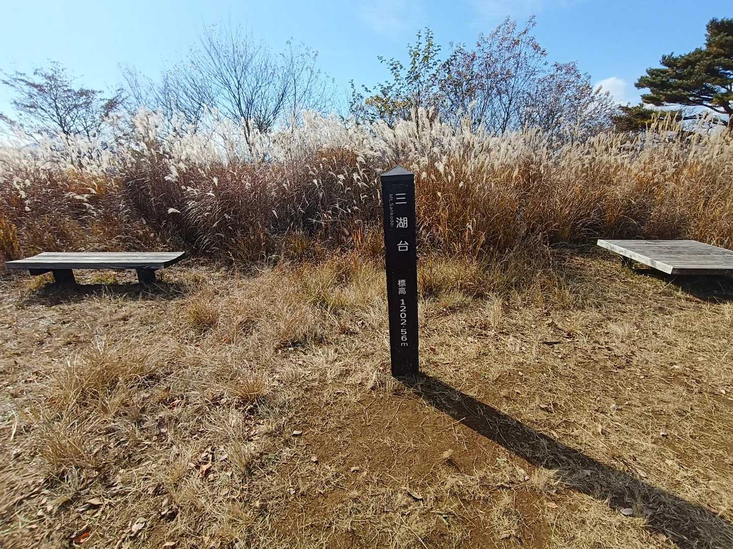 三湖台
あれっ　こっち向きじゃないな