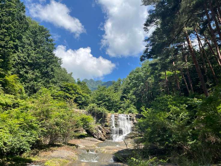 達磨石（三ッ峠山・本社ヶ丸・鶴ヶ鳥屋山 / 山梨） / アクセス・地図