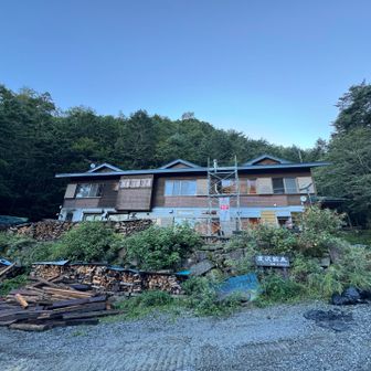 山小屋
