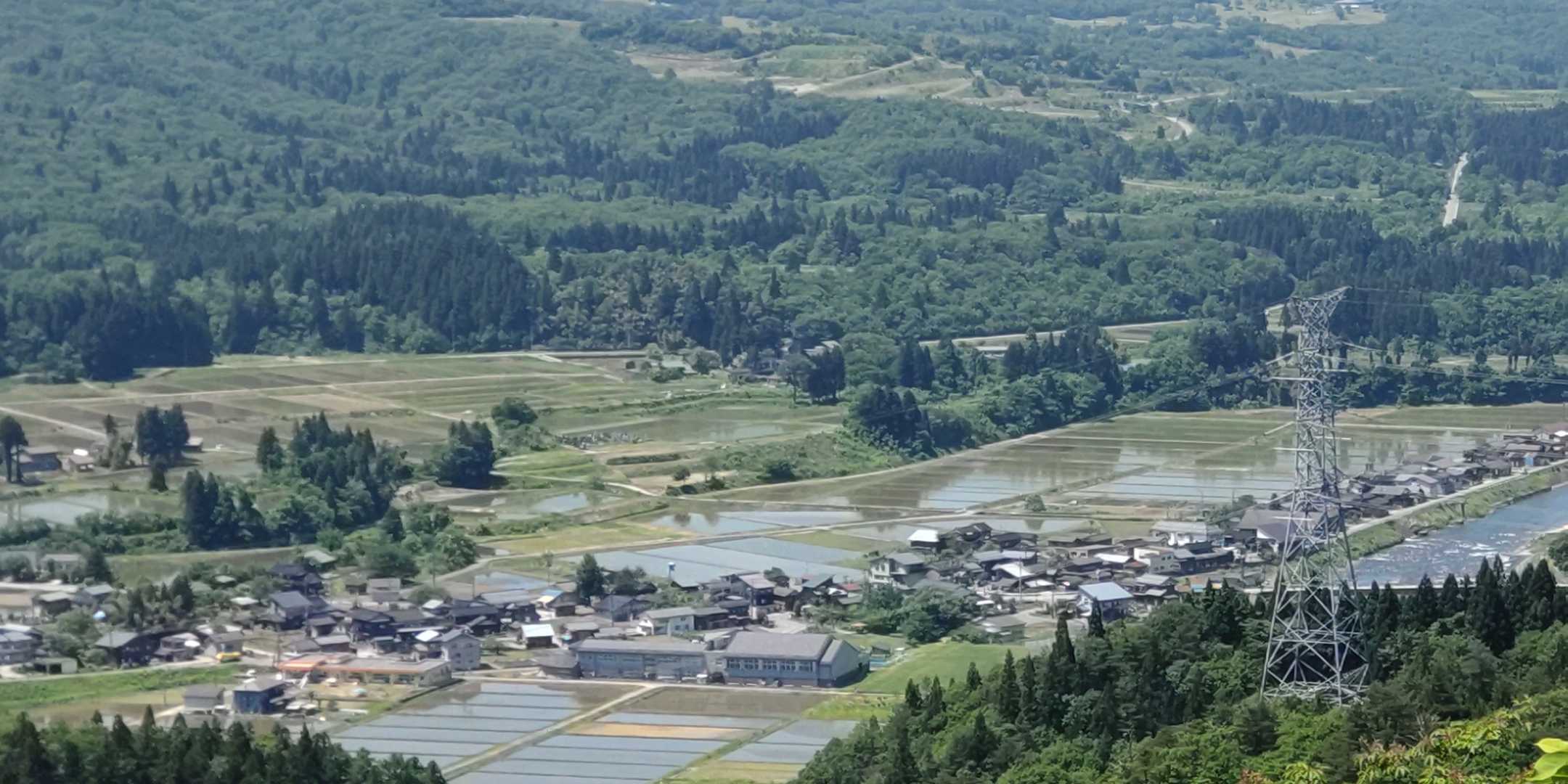 下田の街