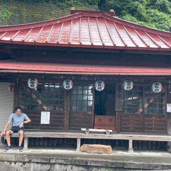 導地蔵尊
ドラマなんかでよくみかけるとこです。