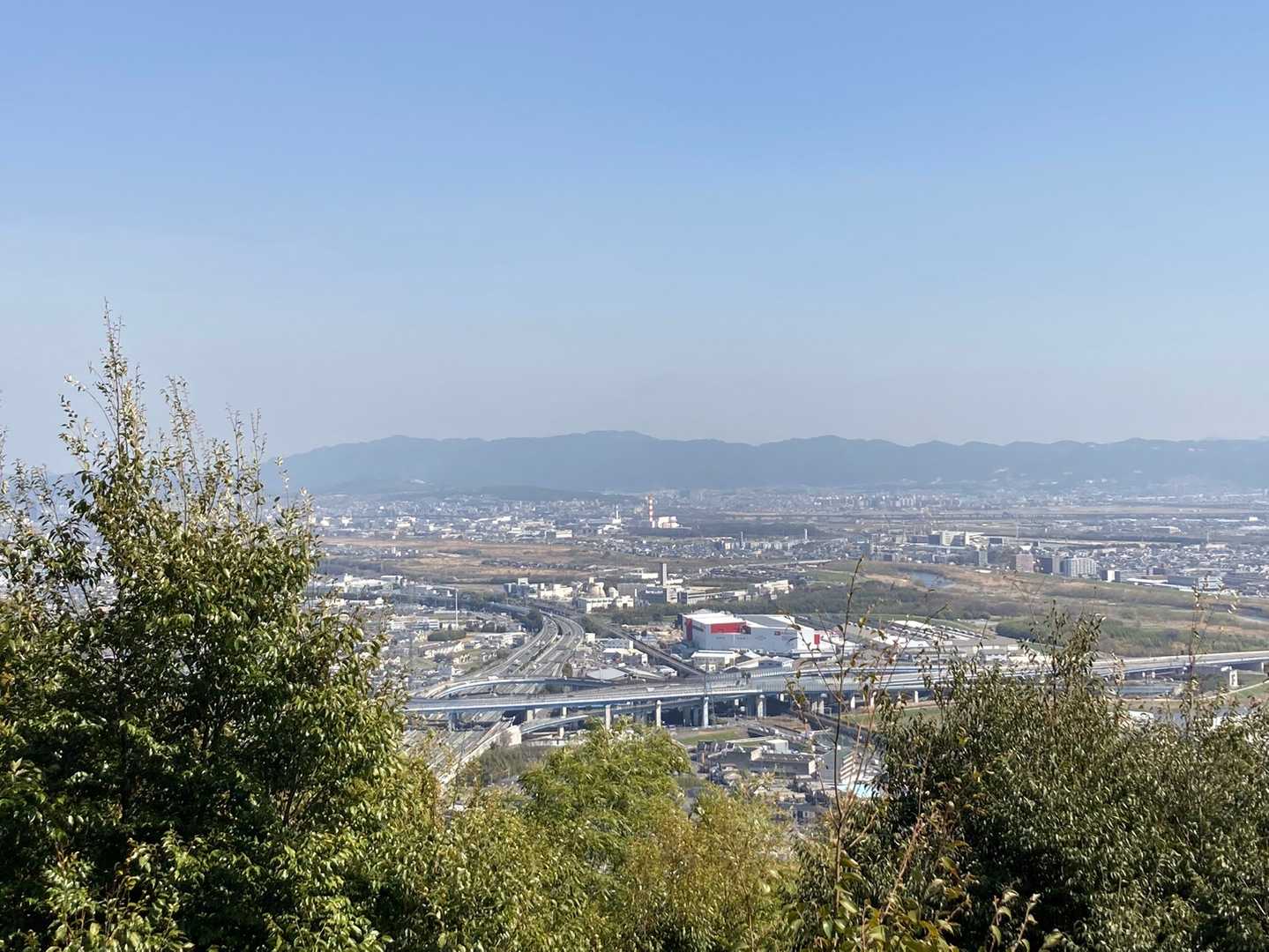 大山崎ジャンクション