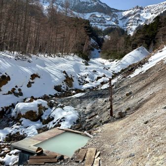 昨日より風が冷たくて身体が暖まるのに時間を要する