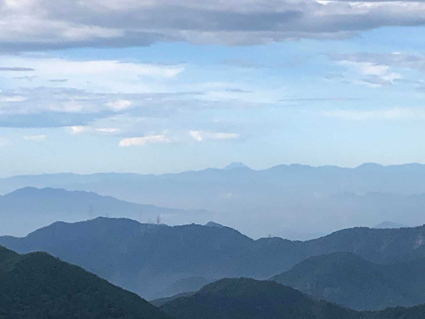 もしや富士山では🗻