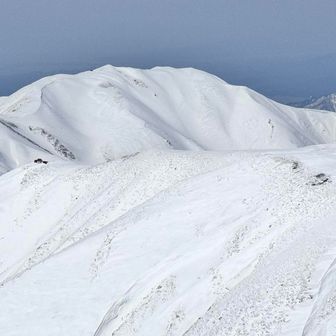 頼母木小屋でアーベンを待とう！