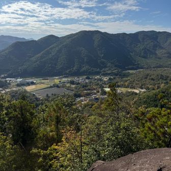 修験道の行場のようです
