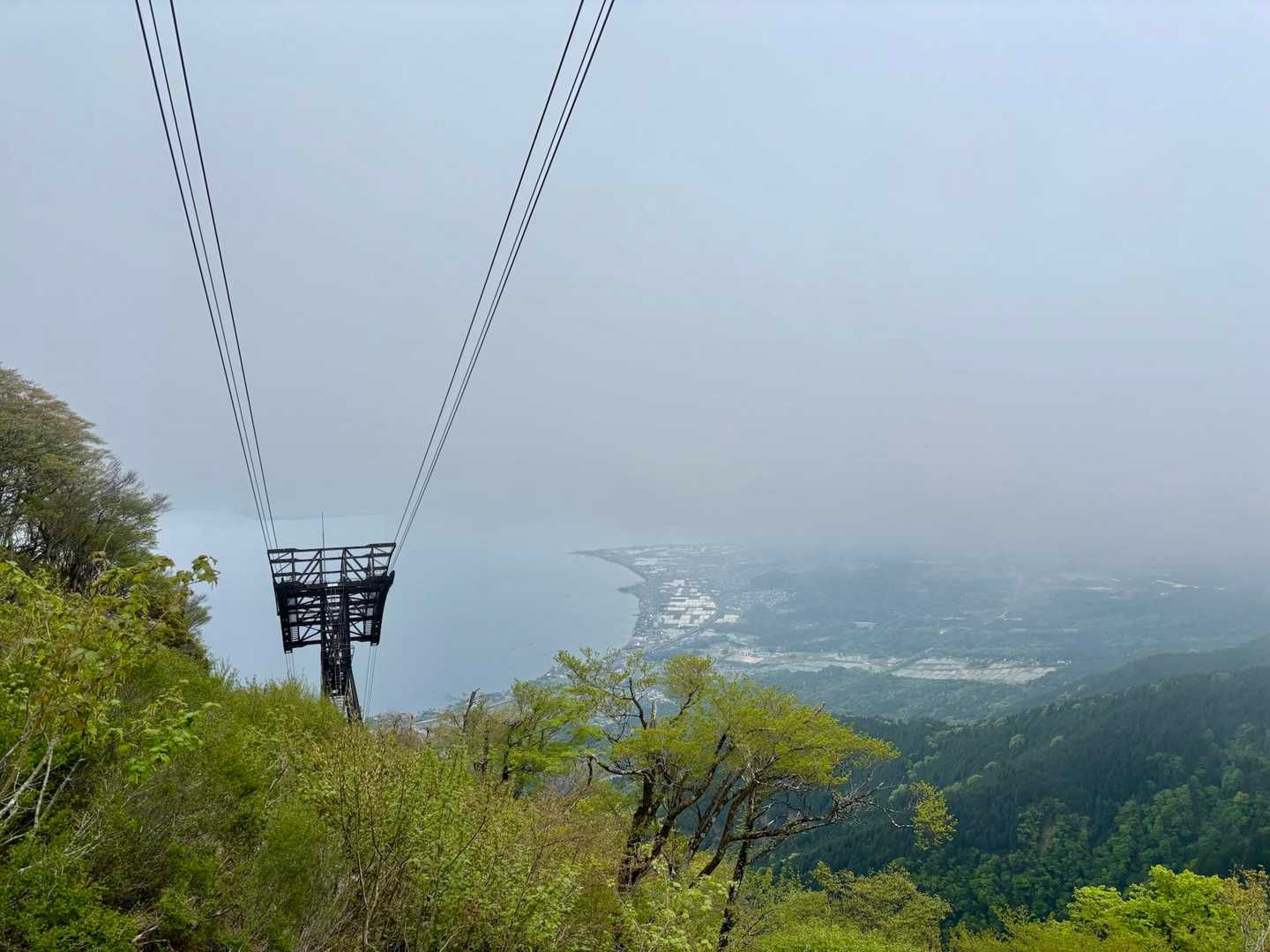 おっ、ここ絶景候補だっ👀✨