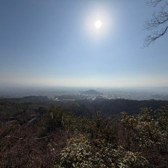 景色👍✨
さ、下山
あとは下るのみ〜おもたら、
