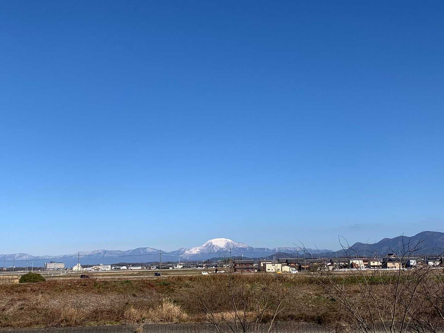 荒神山 往復コースの写真