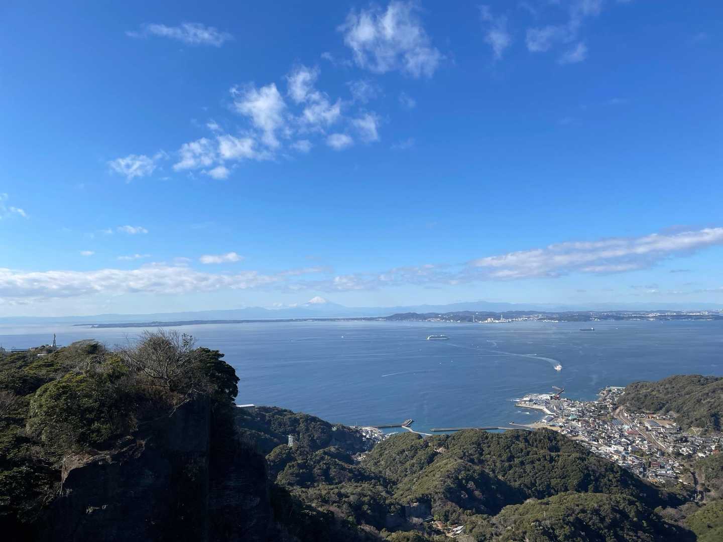 浜金谷駅-車力道-鋸山-関東ふれあいの道 周回コースの写真