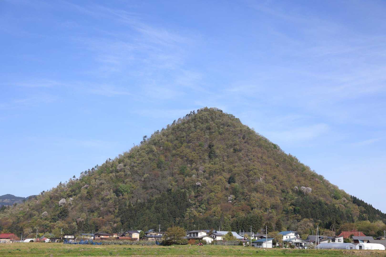 自然の家出発の半日コース（富神山里コース）の写真