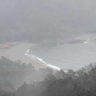 大神子海岸
天気が良かったら行きたかった💧