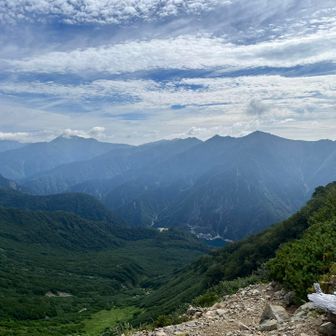 TJAR のコースかなぁ？が綺麗に見れます。