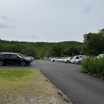 9時下山
🅿️はほぼ満車🚗🚙