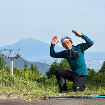 岩木山とパシャリ📸
ありがとうございました🙏