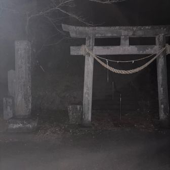 暗い中、階段登ったり降りたりウロウロしてしまった^^;