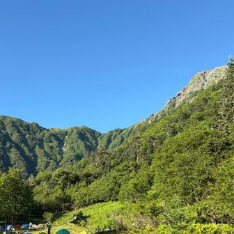 芦安行き始発バスは10時だけど､おそらく乗合タクシーがあると思うので早めに下山