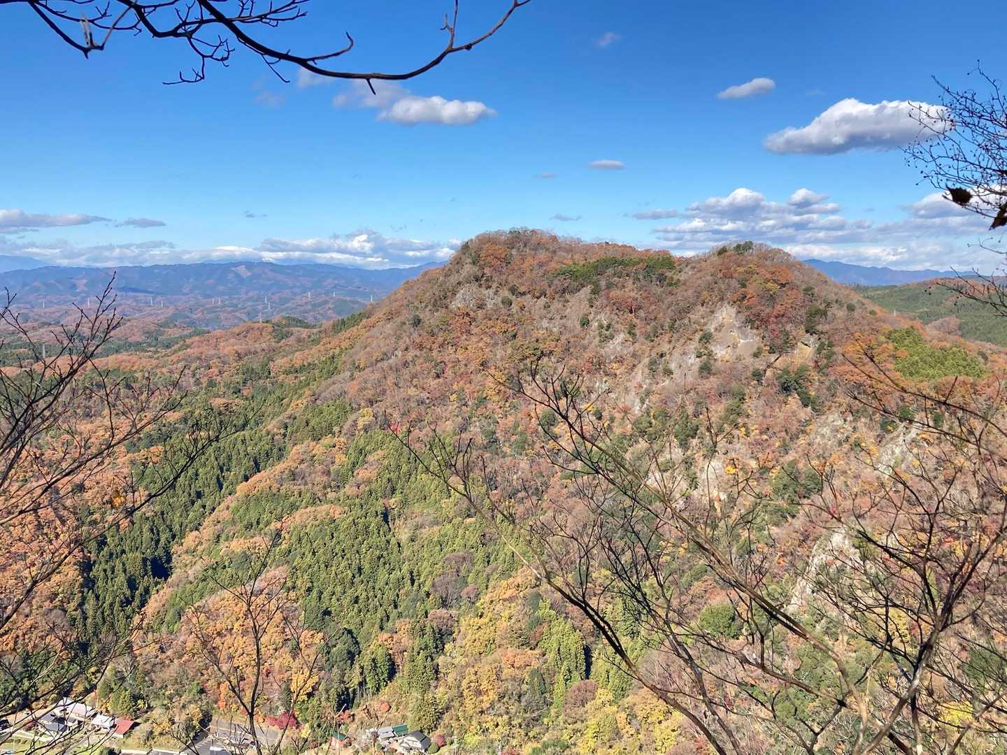 生瀬富士&立神山