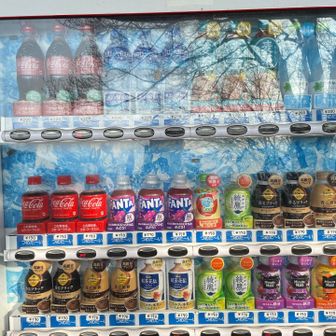 尽く炭酸が売り切れてる🤣
でも此処迄戻って来れたら補給は出来る👍