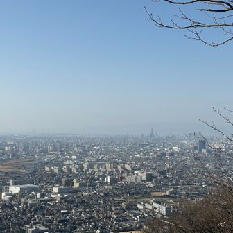 見晴らしが素晴らしい