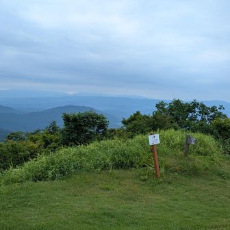 山が見えれば、嬉しい😆✨️
