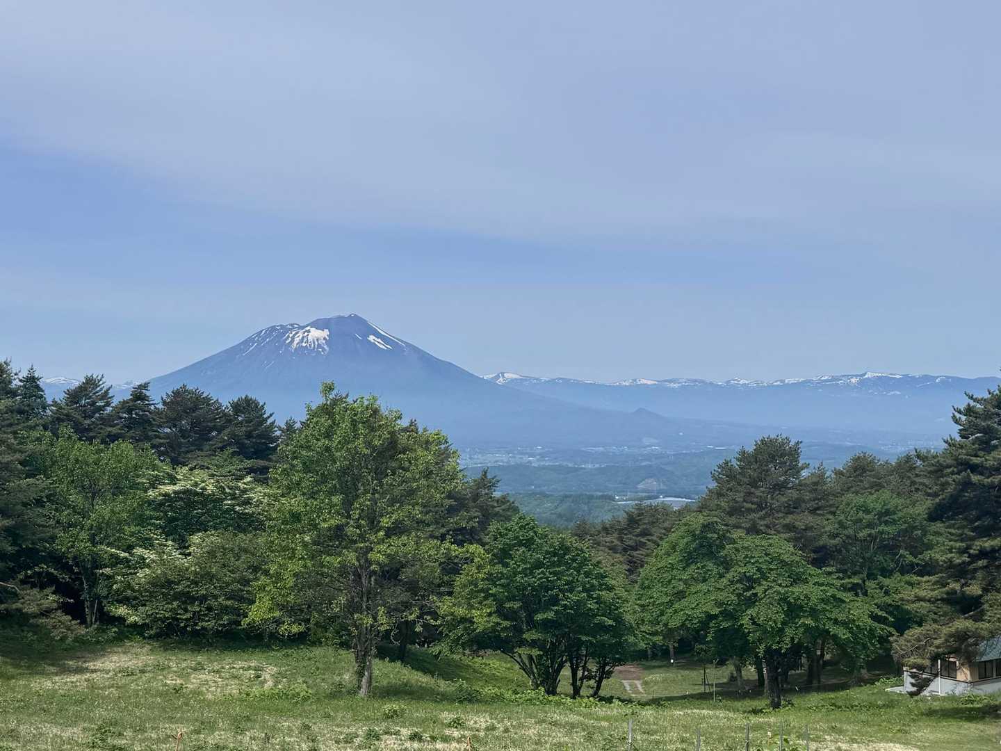 姫神山-こわ坂登山口 周回コースの写真