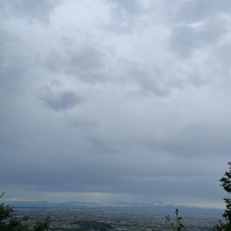 雨は降ってません