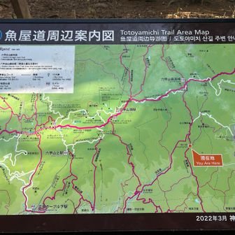 ゴルフ場横を抜けると雨ガ峠分岐
ゴルフ場近くは急に聞こえる「ファー！」の大声にビックリ注意⚠️ですよ