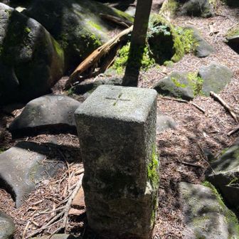 丸山三角点