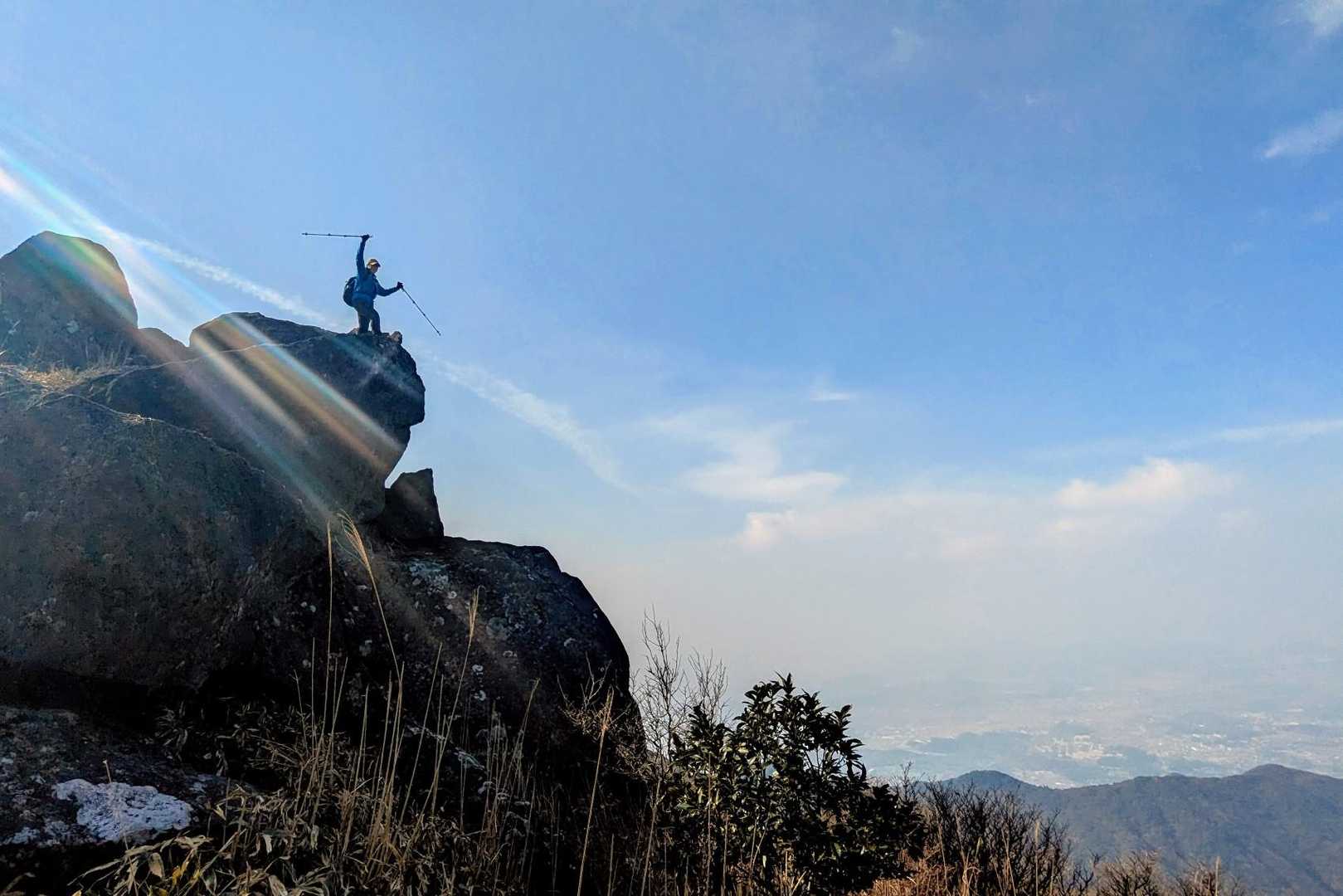 ここ来たら…
お決まりの一枚📸