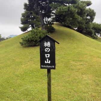 樋の口山4m
