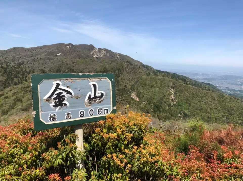 金山の写真