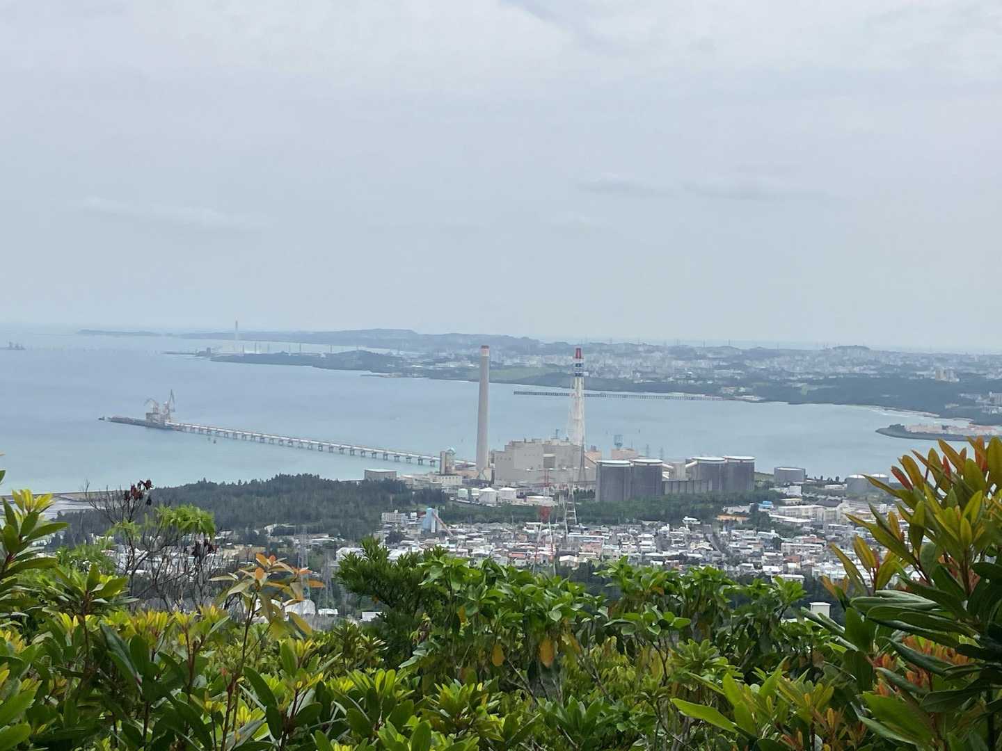 石川岳 往復コースの写真