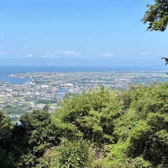 呉崎新田などが見える