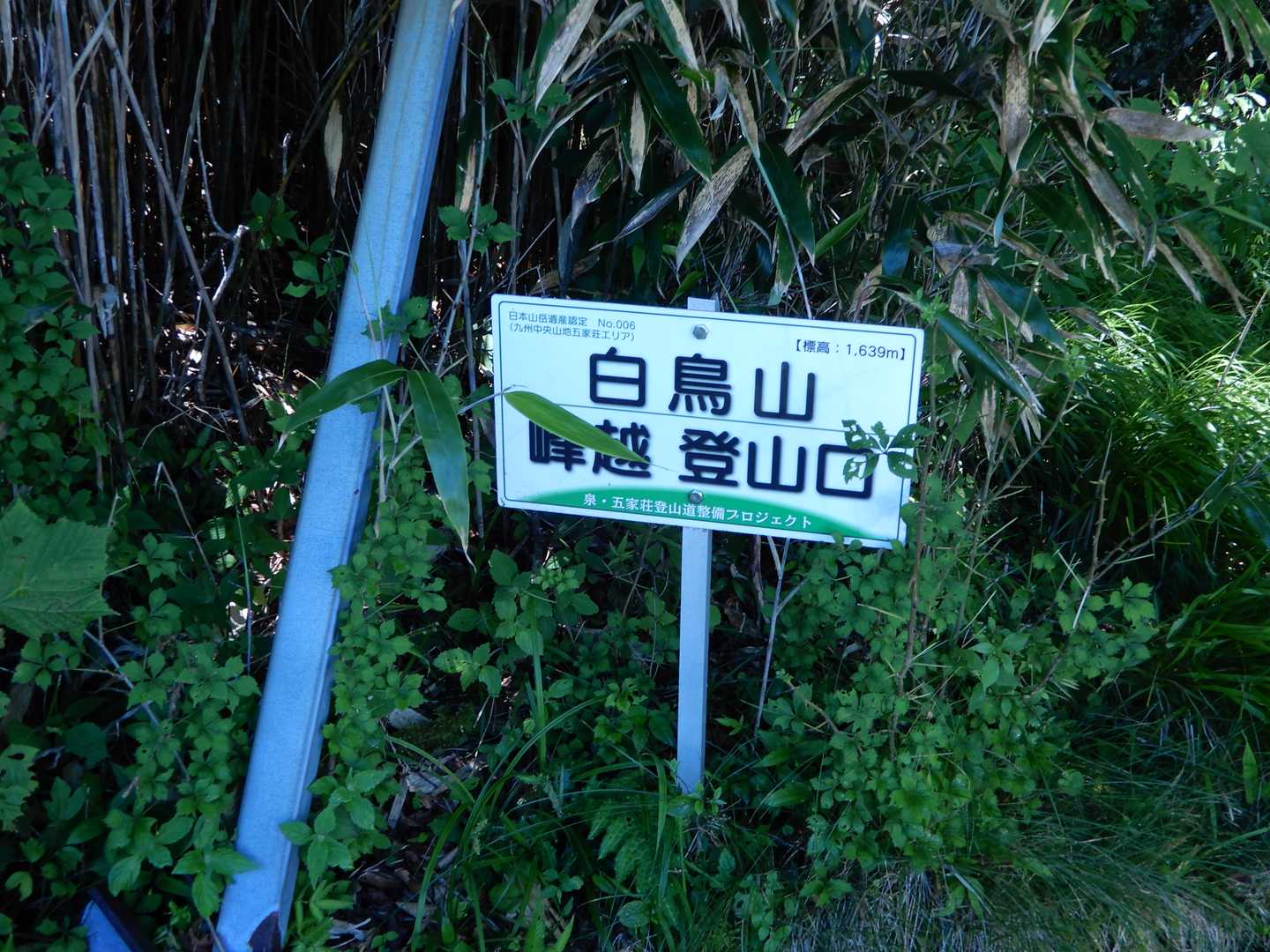 登山口の気温は22℃
😊😃🎶