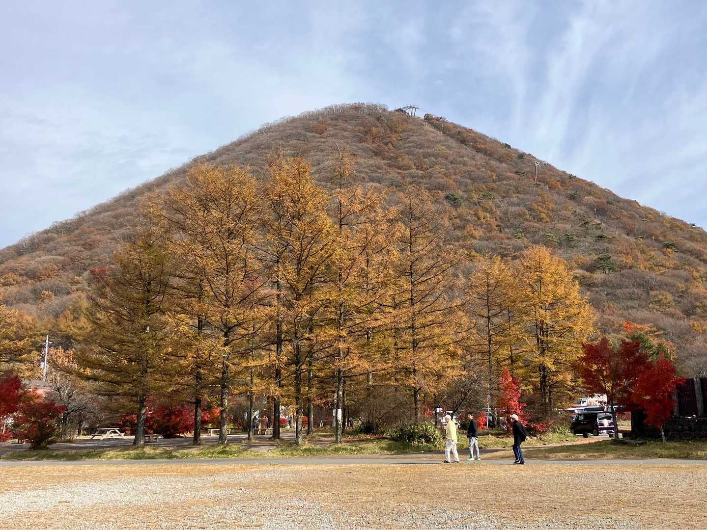 榛名富士