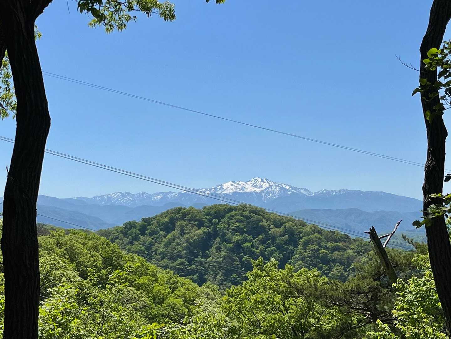 遣水観音山 周回コースの写真