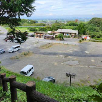 ただ、黙々と歩いて最後の月見の森駐車場🅿️に降りてきたよ😗

さぁここから固いアスファルトを歩いて養老線に行くよ🚶