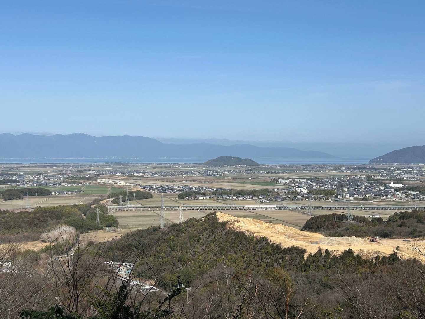 なんと素晴らしい景色でしょう😍