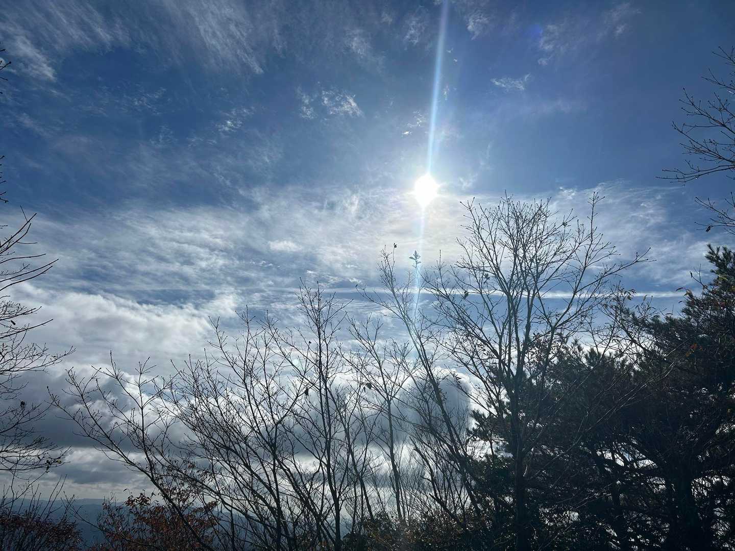 長野山-馬糞ヶ岳 周回コースの写真
