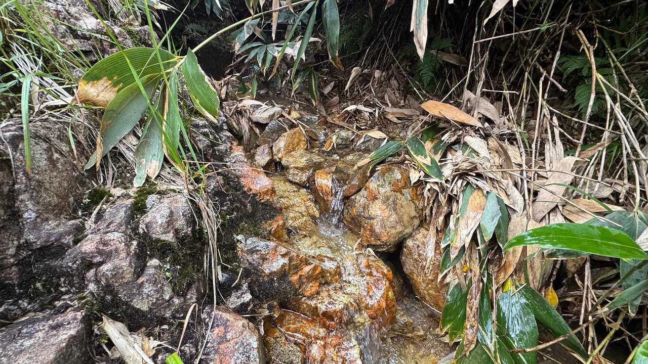 水場