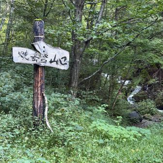 趣のある看板