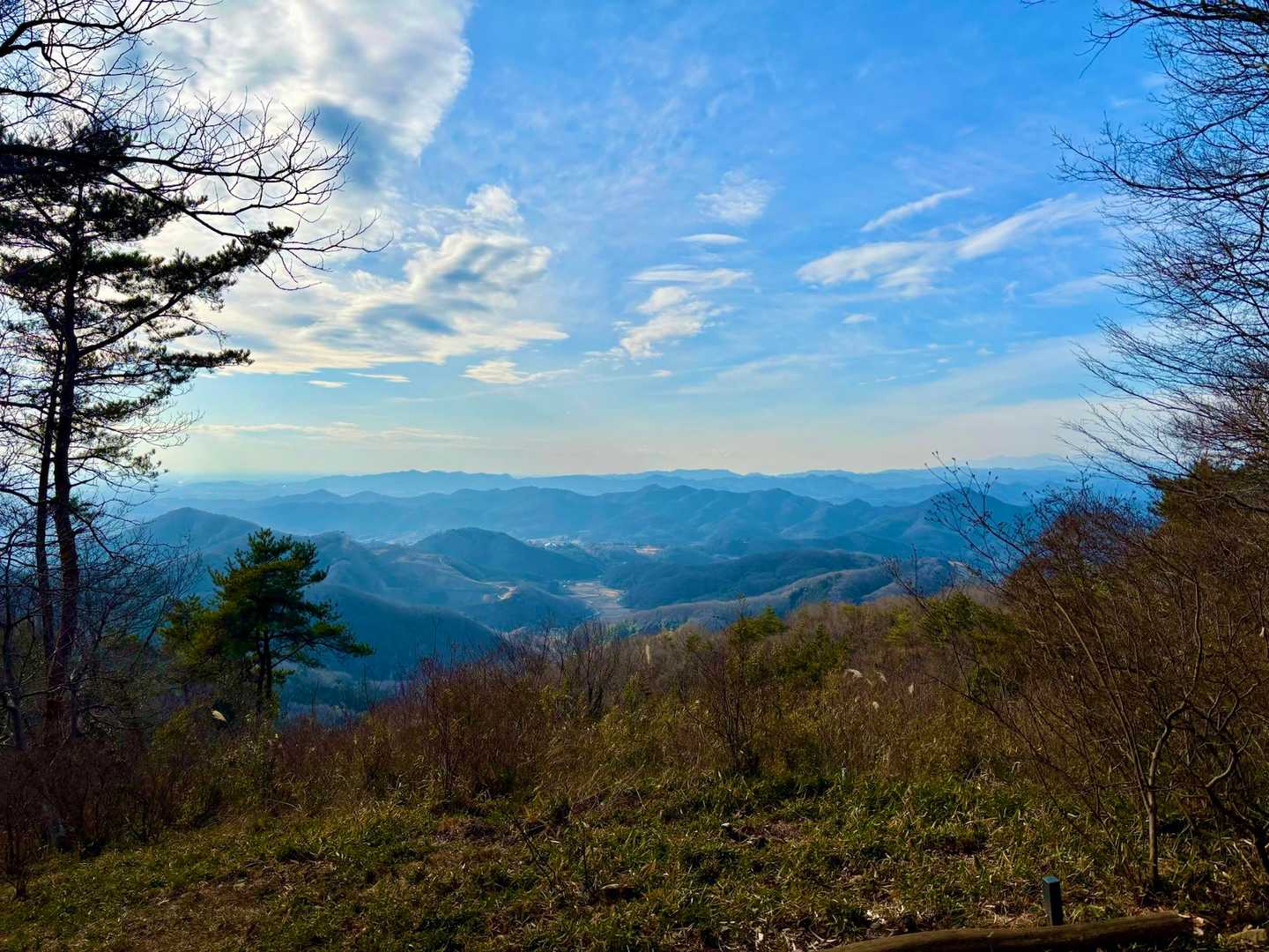 景色も良し👌