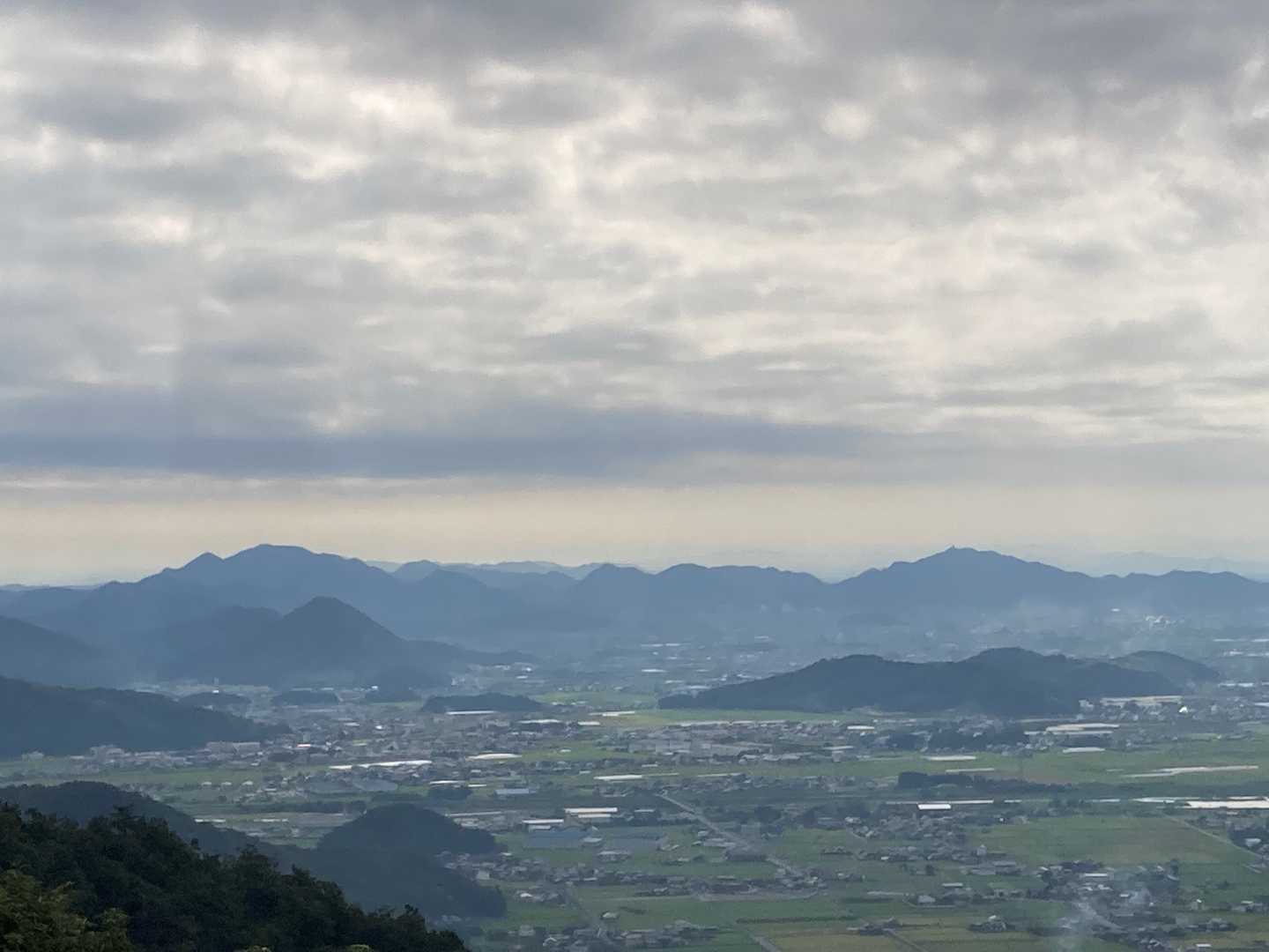 百久ヶ峰と金華山
百金トレイルをいつかしてみたい！