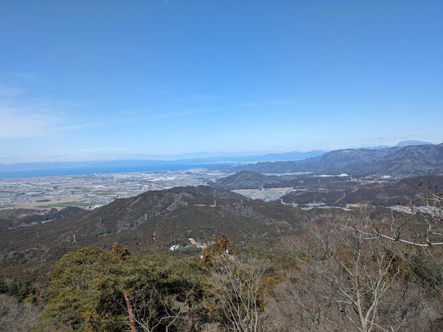 高取山登山口-高取山 周回コースの写真