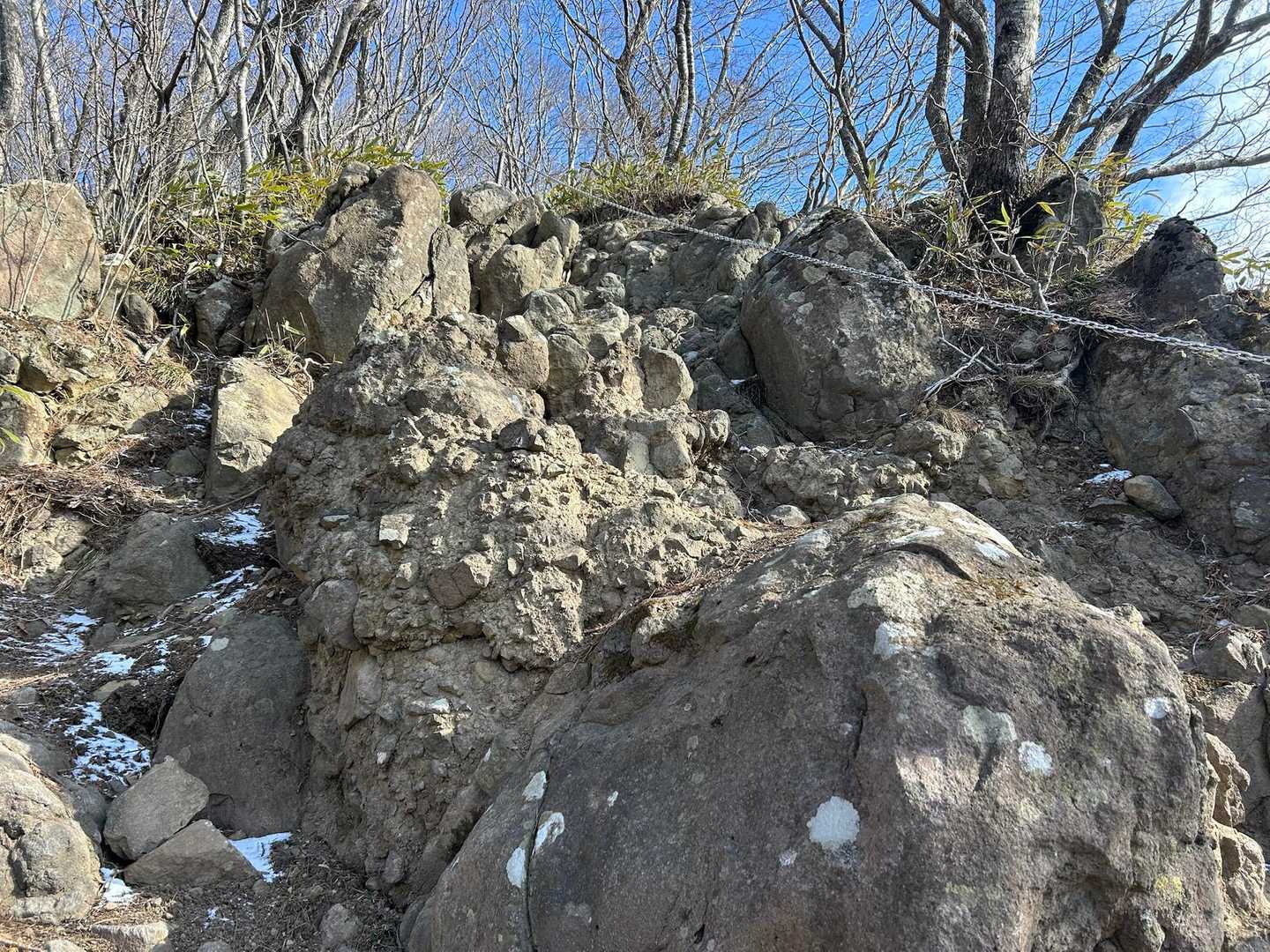 鎖場