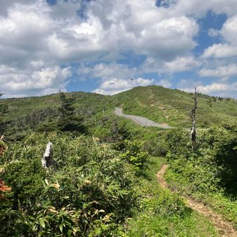 360℃どこをみても
良い景色です🙆‍♀️